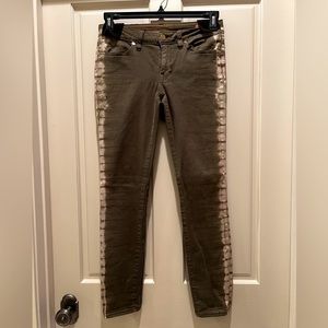 Tory Burch Ankle Jean.